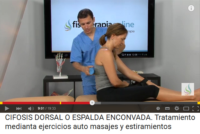 Ejercicio 4, estiramiento, poner un rollo en
                    la altura del inicio del est�mago