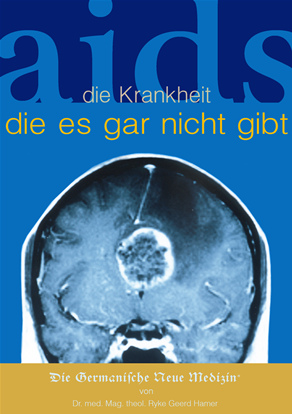 Buch von Hamer: AIDS, die Krankheit, die
              es gar nicht gibt