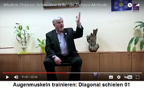 Diagonal schielen 01