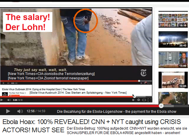 Der
Videokanal von "Shawn Y" zeigt den
angeblichen Papa mit dem Bargeld 01 Der Videokanal von
"Shawn Y" zeigt den angeblichen
Papa mit dem Bargeld 01