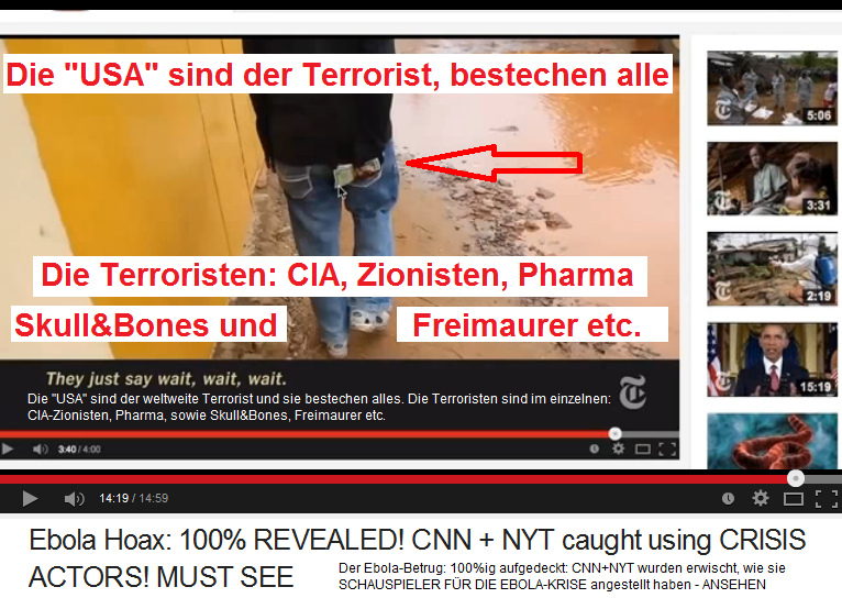 Der Vater hat ein
Bündel Geldscheine in der Hand, Nahaufnahme, geschmiert
von CIA-Zionisten, Pharma und der kriminellen
"USA" Der Vater hat ein Bündel Geldscheine in der Hand,
Nahaufnahme, geschmiert von CIA-Zionisten, Pharma und der
kriminellen "USA"