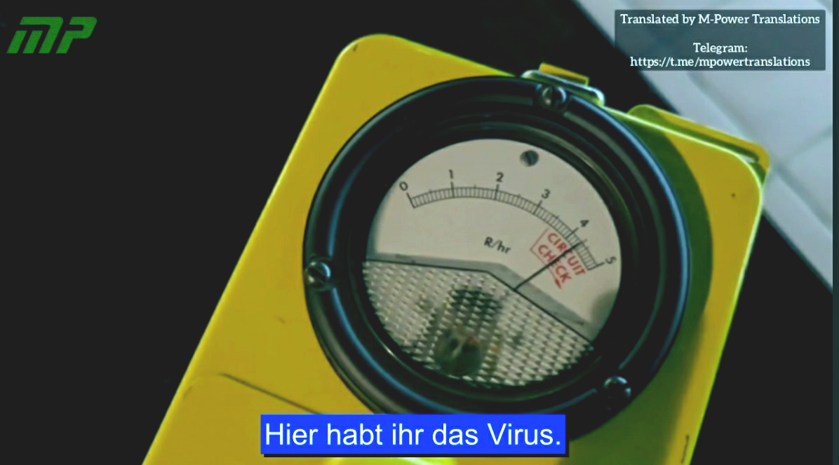 Vogelgrippe-Symptome am 6.12.2025: werden
hervorgerufen durch hohe, ionisierende Strahlung:
Kopfschmerzen, Magenbeschwerden und Fieber Vogelgrippe-Symptome am 6.12.2025: werden
hervorgerufen durch hohe, ionisierende Strahlung:
Kopfschmerzen, Magenbeschwerden und Fieber