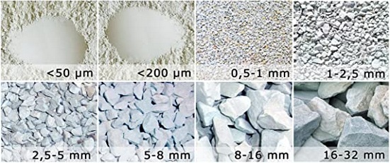 Filter-Zeolith-Steinchen f�r Aquarium
                    und Teich