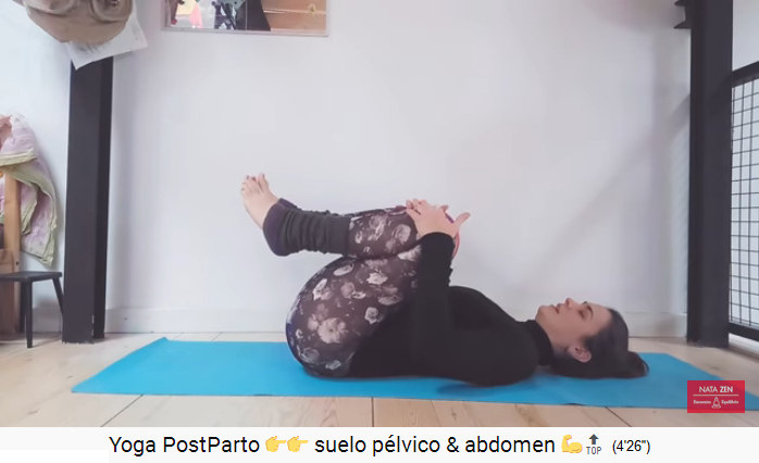 Die Beine werden zusammengelegt,
umarmt und ein "Paket" gemacht Die Beine werden zusammengelegt,
umarmt und ein "Paket" gemacht