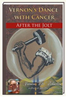 book "Vernon's Dance With
                        Cancer"