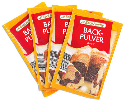 Backpulver von REWE