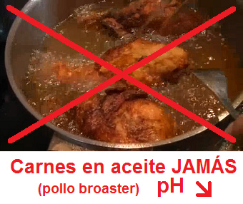 pollo broaster JAM�S comer