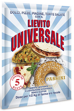 Lievito in polvere, esempio 02