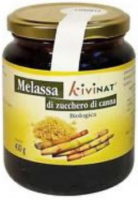 melassa di zucchero di canna