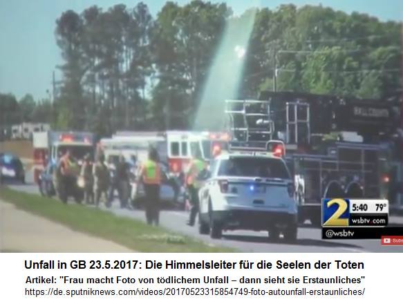 GB: Himmelsstrahl auf Foto 2017 GB: Himmelsstrahl auf Foto 2017