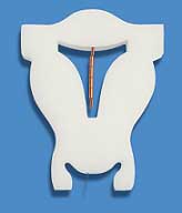 Kupferkette Gynefix (01), Standard