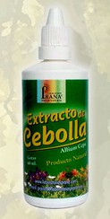 Cebolla extracto