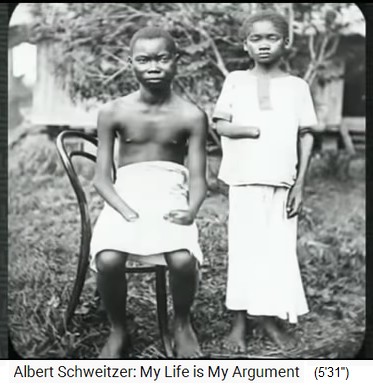 Französisch-Kolonialafrika: Schwarze ohne
rechte Hand Französisch-Kolonialafrika:
Schwarze ohne rechte Hand