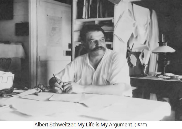 Lambarene, Albert Schweitzer 1914, Foto 2 Lambarene, Albert Schweitzer 1914, Foto 2