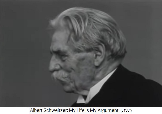 Albert Schweitzers Radioansprache gegen
Atomtests (1957?) Albert Schweitzers
Radioansprache gegen Atomtests (1957?)