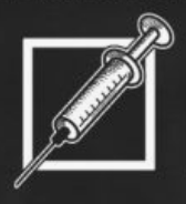Syringe symbol Syringe symbol