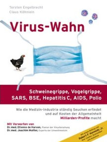 Buch
                              "Viruswahn" von Torsten
                              Engelbrecht und Claus K�hnlein
