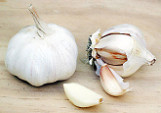 Pflanzliches Antibiotikum: Knoblauch