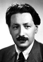 Ernst Boris Chain, Portrait
                        [21]