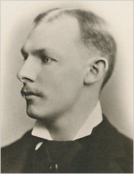 William
                          Stewart Halsted, 28 Jahre alt, Profil