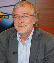 Gerald H�ther, portrait