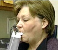 Insuline inhalator, only fighting
                                the symptoms
