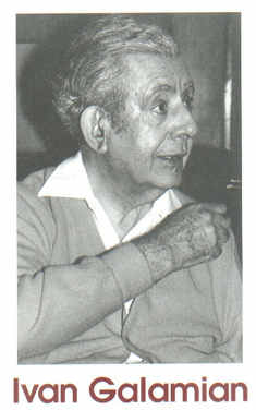 Ivan
                          Galamian, Profil