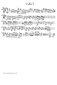 Dvorak: Sonatine f�r Violine und Klavier,
                      vierter Satz (Finale: Allegro), Geigenbegleitung
                      (Seite 10)