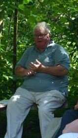 Graham
                        Bell beim Unterricht