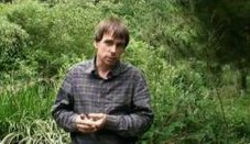 Martin Crawford gibt Kurse im Waldgarten