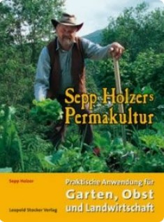 Buch von Sepp
                                    Holzer: Permakultur 2004