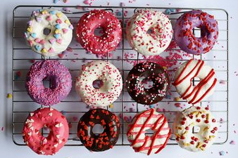 Donuts Donuts