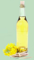 Rapsöl mit Rapsblüten Rapsöl mit
Rapsblüten