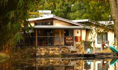 Permakultur-Forschungsinstitut Zaytuna Farm von
                  Geoff und Nadia Lawton, Australien