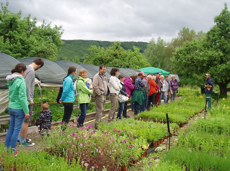 Eulenhof in M�hlin, Schweinz (Schweiz)