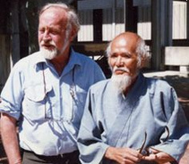 Fukuoka und
                  Bill Mollison