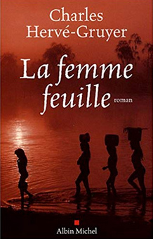 Buch von Charles Herv�-Gruyer: La
                    femme feuille