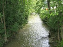 Der Dorfbach Arbogne