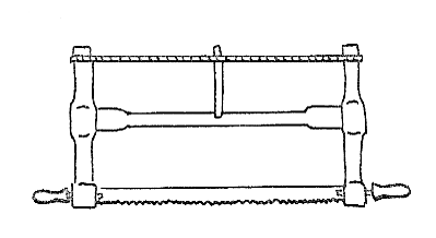 Spanns�ge / Gestells�ge