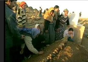 La tumba del ni�o
                        Volkan en Anatolia en Turqu�a [33]