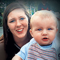 El niño Archie Lee
Hirst, retrato El niño
Archie Lee Hirst, retrato