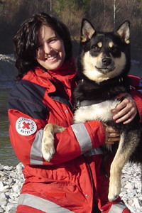 Perro salva vidas
                        Lapinporokoira [9]