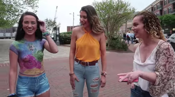 Bianna Anthony, Meldung vom 21.5.2018 Bianna Anthony, Meldung vom 21.5.2018