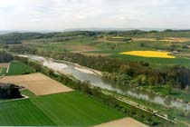 Kerzengerade Thur Kerzengerade Thur