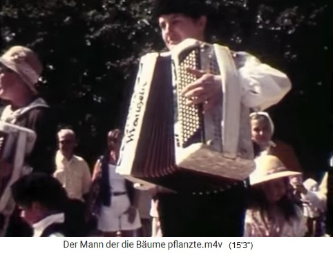 Franz�sische Handorgelmusik /
                  Zieharmonikamusik in den S�dalpen
