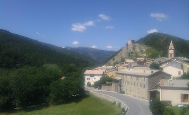 Vergons um 2010 ca.: ALLE Berge
                      sind BEWALDET