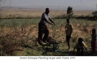 Wasserpumpe als Fusspumpe