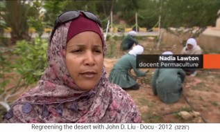 Permakultur mit Nadia Lawton