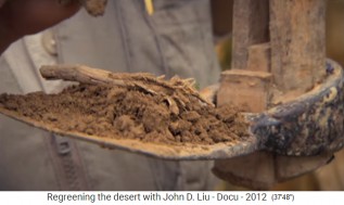 Die Permakultur-Erde auf dem Lössplateau
ist beste Erde, Zoom 02 Die
Permakultur-Erde auf dem Lössplateau ist beste
Erde, Zoom 02