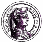 Plinius: Portrait